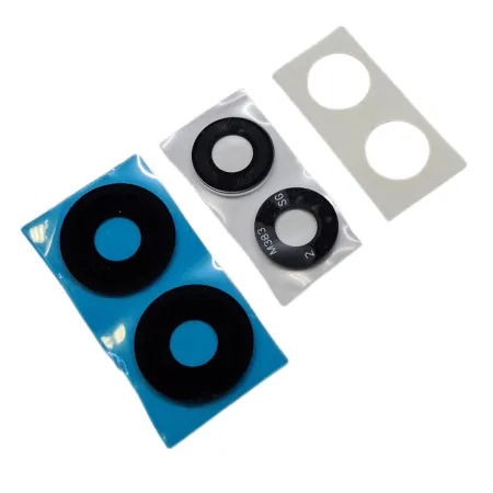 Szybka Kamery Szkiełko SZKŁO Aparatu MOTOROLA EDGE 50 PRO + KLEJ